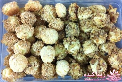 شیرینی های خوشمزه عید نوروز