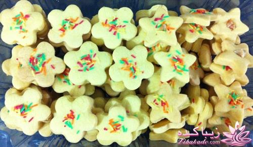 شیرینی های خوشمزه عید نوروز