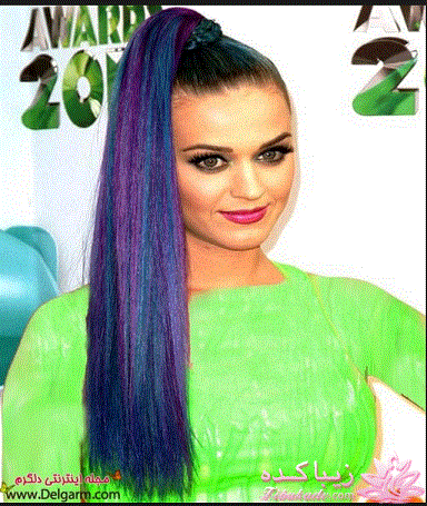 رنگ مو، آموزش ترکیب رنگ مو