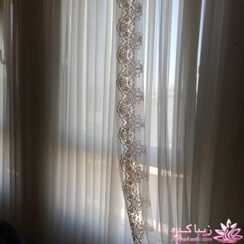 مدل پرده - گالری پرده رمانتیک
