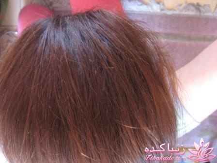 رنگ مو، آموزش ترکیب رنگ مو