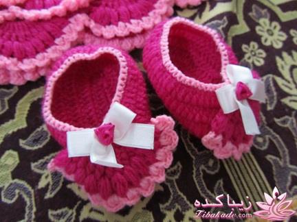 آموزش قلاب بافی