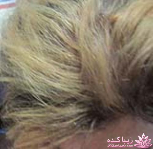 رنگ مو، آموزش ترکیب رنگ مو