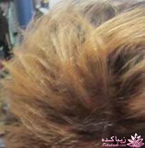 رنگ مو، آموزش ترکیب رنگ مو