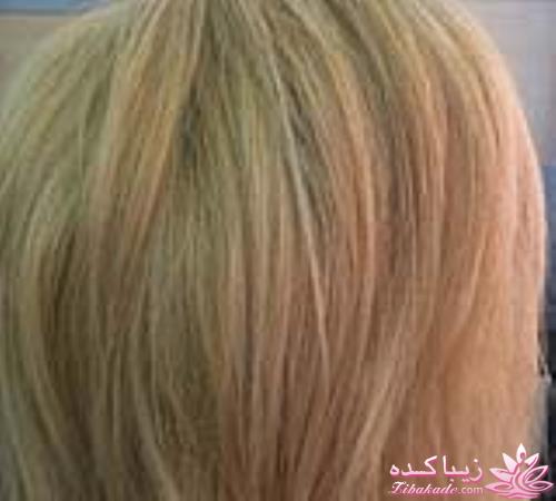 رنگ مو، آموزش ترکیب رنگ مو