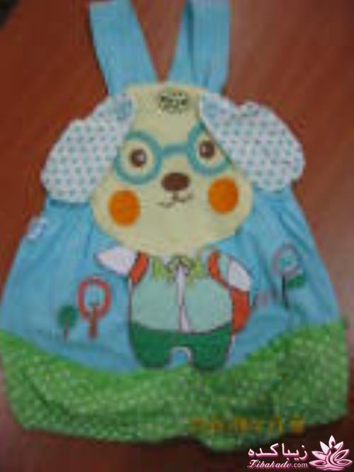 کلی لباس کودکککککک