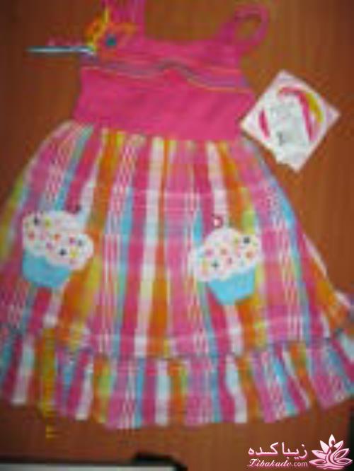 فروش لباس کودک  مارک پولو همه نو