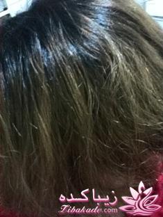 رنگ مو، آموزش ترکیب رنگ مو