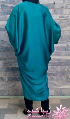 آموزش دوخت مانتو عبایی