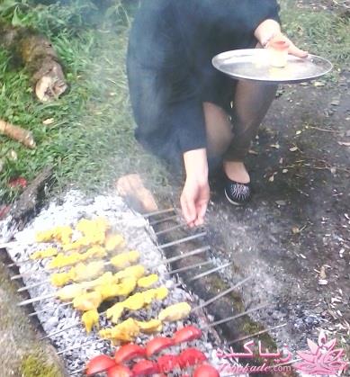 دستپخت من و شما...