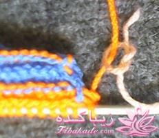 آموزش بافتنی (بادومیل)