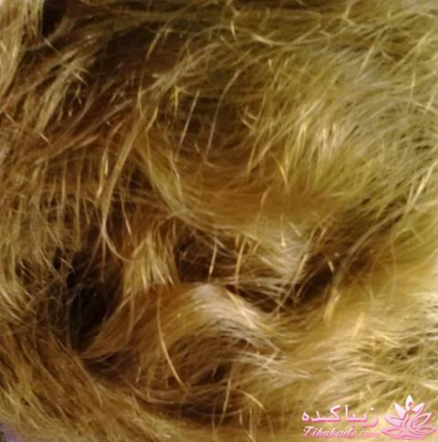 رنگ مو، آموزش ترکیب رنگ مو