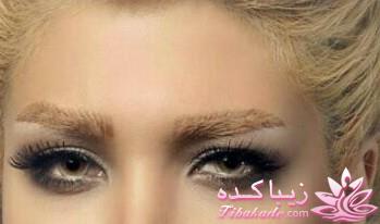 رنگ مو، آموزش ترکیب رنگ مو