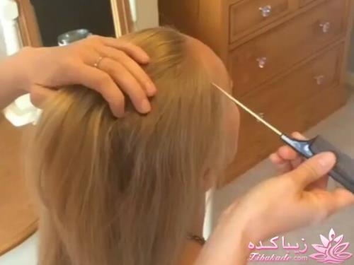 رنگ مو، آموزش ترکیب رنگ مو