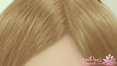 رنگ مو، آموزش ترکیب رنگ مو