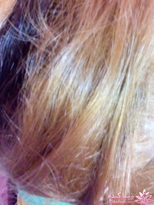 رنگ مو، آموزش ترکیب رنگ مو