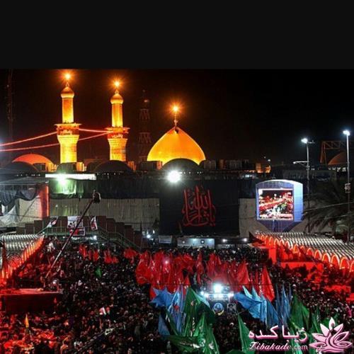 کاش اربعین کربلا بودم