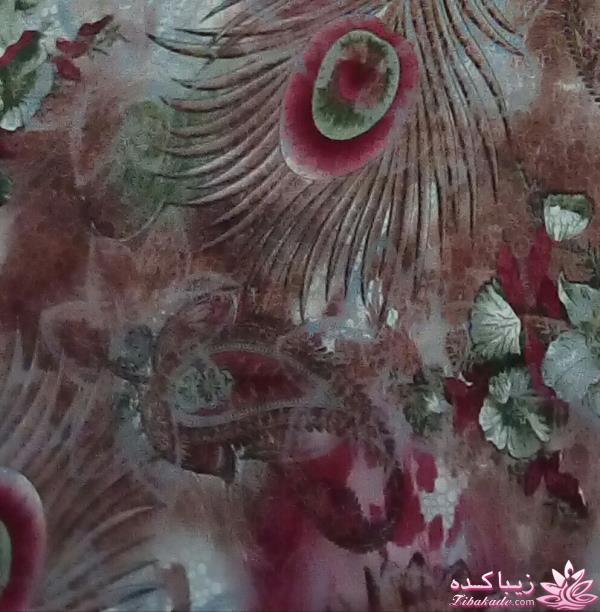 با اين پارچه چي بدوزم