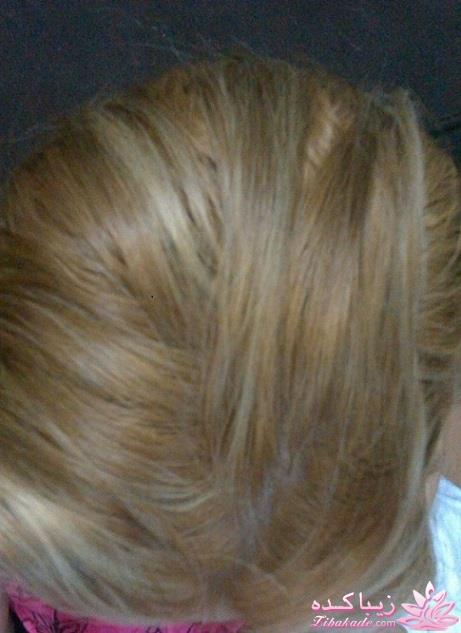 رنگ مو، آموزش ترکیب رنگ مو