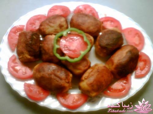 شام امشب زیباکده
