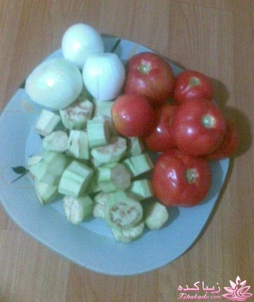 ***مسابقه اشپزی زیباکده ای***