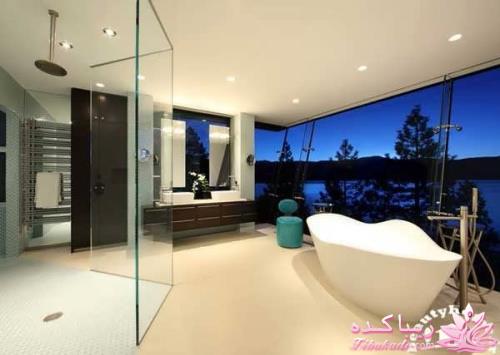 مدل های دکوراسیون سرویس بهداشتی و حمام