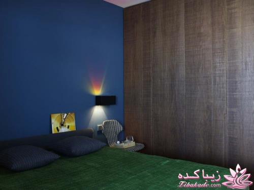 طراحی معماری و دیزاین داخلی کلیه ی فضاها توسط کارشناس ارشد مهندسی معماری در تبریز 