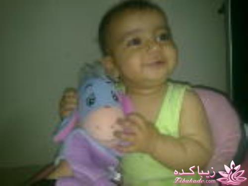 بیاین از بچه هامون از نوزادیشون تا الان چندتا عکس بذاریم تغییراشونو ببینیم