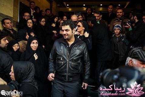 تصادف شدید بنیامین بهادری و درگذشت همسرش