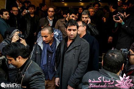 تصادف شدید بنیامین بهادری و درگذشت همسرش