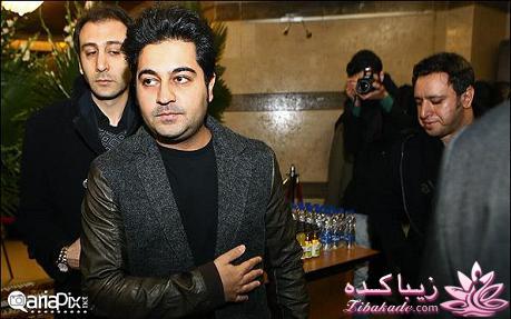 تصادف شدید بنیامین بهادری و درگذشت همسرش