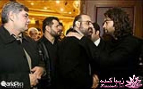 تصادف شدید بنیامین بهادری و درگذشت همسرش