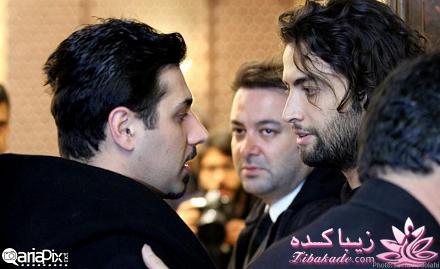 تصادف شدید بنیامین بهادری و درگذشت همسرش