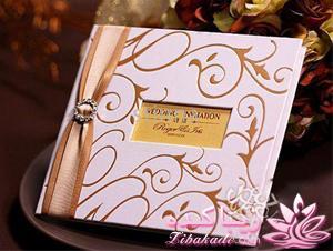 شما چه طرحی رو برای کارت دعوت عروسی می پسندید ؟