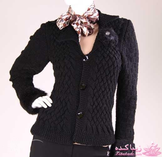 آموزش بافتنی روشنک