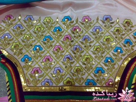 انواع لباس های سنتی