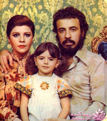 روبوسی لیلا حاتمی