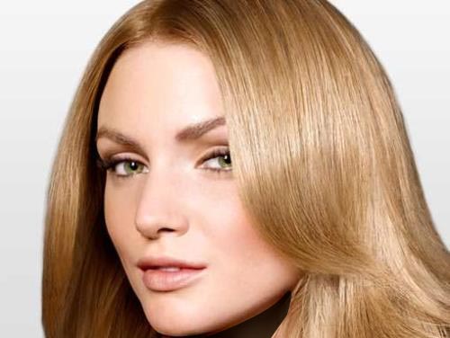 رنگ مو، آموزش ترکیب رنگ مو