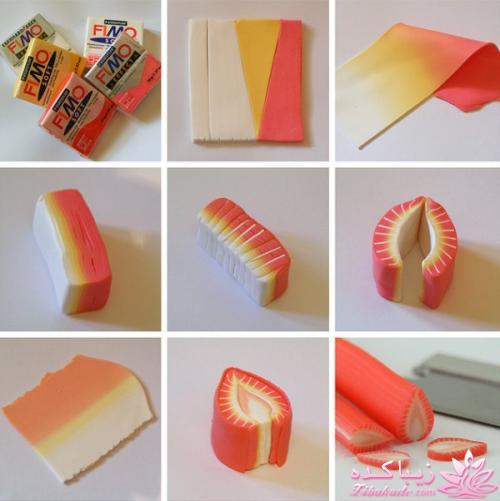 غذاهای مینیاتوری..