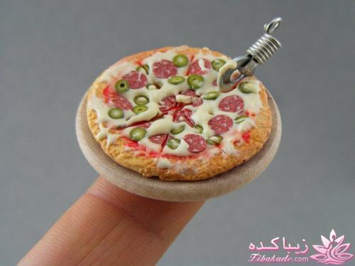 غذاهای مینیاتوری..
