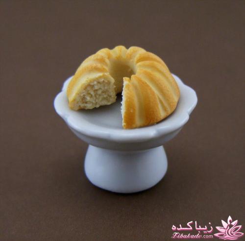 غذاهای مینیاتوری..