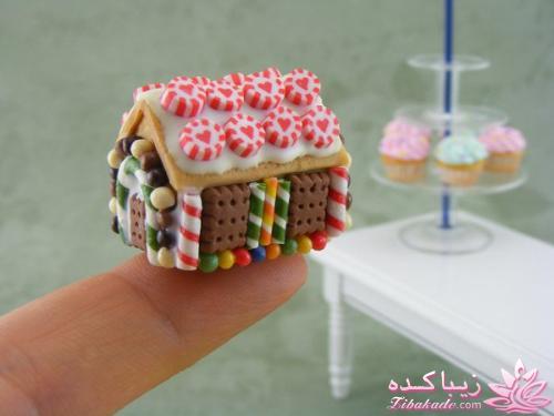 غذاهای مینیاتوری..