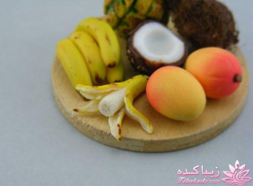 غذاهای مینیاتوری..