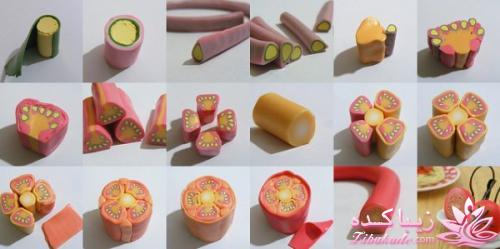 غذاهای مینیاتوری..