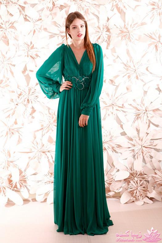 مدل لباس - لباس مجلسی