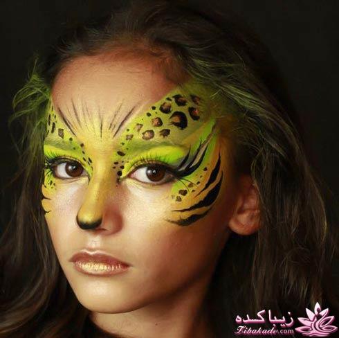 گلچینی از آرایش های فشن و جالب