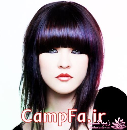 رنگ مو، آموزش ترکیب رنگ مو