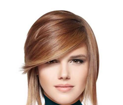 رنگ مو، آموزش ترکیب رنگ مو