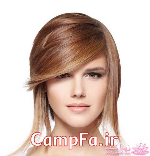 رنگ مو، آموزش ترکیب رنگ مو