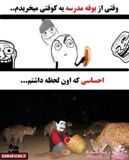 ترول هاي بانمك ..............